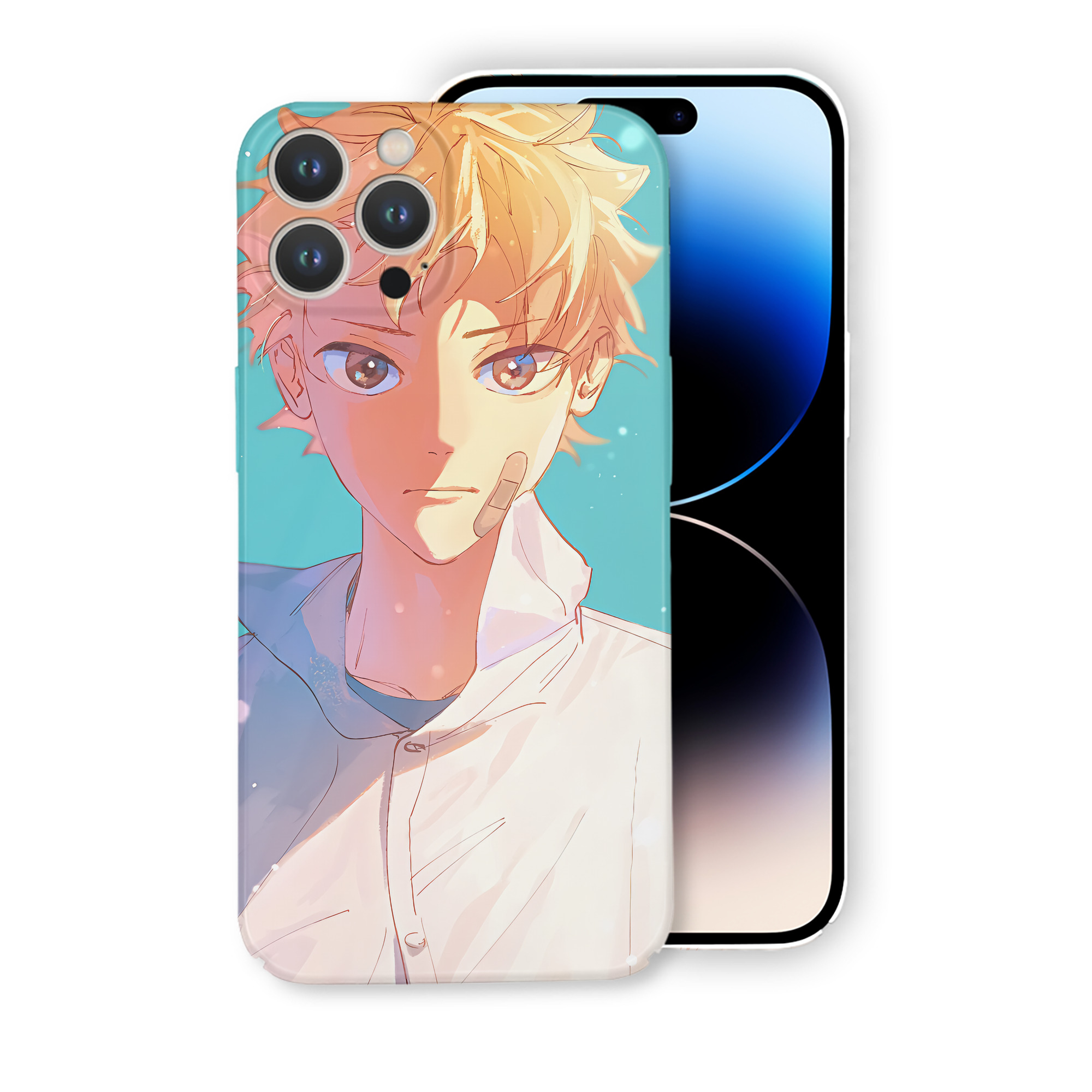 （画像用） ハイキュー!! Haikyu!! 【iPhone 14シリーズ対応】ハードケース